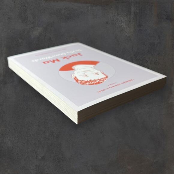 Jack Ma: In His Own Words Edited by Suk Lee and Bob Song Paperback - Picture 4 of 4